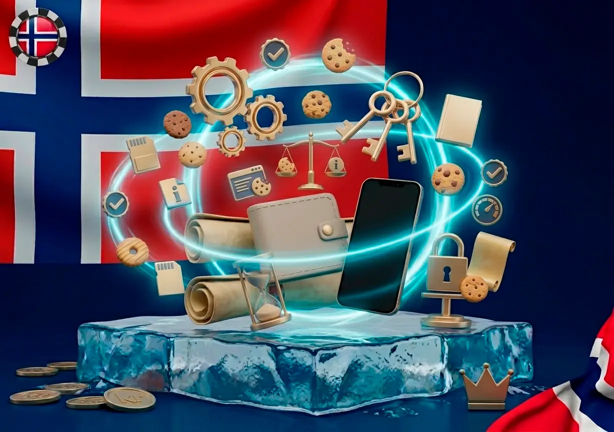 Informasjonskapsler og datasporingsinformasjon for pettersenfoto.com-brukere i Norge.